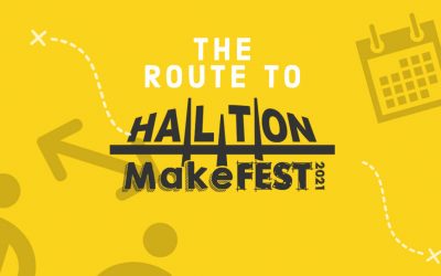 New Website, New Logo and the route to Makefest for 2021
