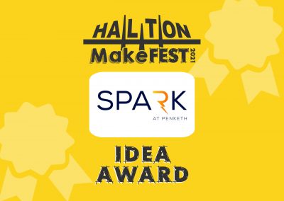 iDEA Awards With Spark Penketh