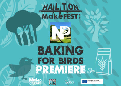 Halton MakeFest 2022 Norton Priory – Video Premiere